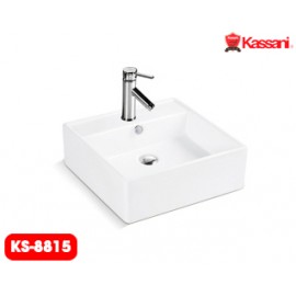 CHẬU LAVABO ĐẶT BÀN KASSANI 8815 CHẬU LAVABO ĐẶT BÀN KASSANI 8815